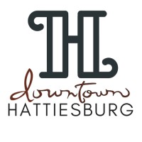 Downtown Hattiesburg Association logo - Similar company to Bread