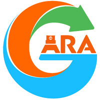 The Global Aerosol Recycling Association logo - Similar company to Despray Environmental ♻️
