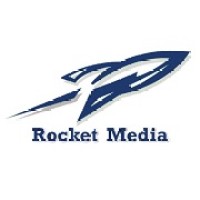 Rocket Media logo - Similar company to Rocket (We-Rocket.Ca)