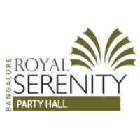 Royal Serenity Conference Hall logo - Similar company to Saikripa Techno Services