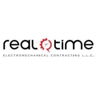 REALTIME ELECTROMECHANICAL  CONTRACTING LLC logo - Similar company to Realtime Electronics Tr Llc