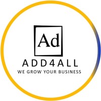 Add4all logo - Similar company to Ad2Digital