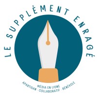 Le Supplément Enragé logo - Similar company to Mbrand3