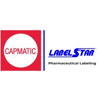 Capmatic Labeling Machines logo - Similar company to Capmatic Robotika | Life Sciences Automation