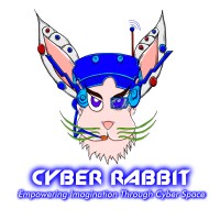 Cyber Rabbit logo - Similar company to Imaginatrix