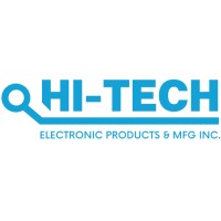 Hi-Tech Electronic Products & Mfg., Inc. logo - Similar company to Lumin-Innovations