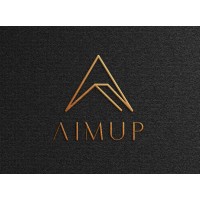 AIM UP logo - Similar company to Coaching Dino Beerli