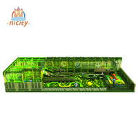 kids indoor playground|china Kids play area|china soft playground|china indoor playground equipment logo - Similar company to Trend Pulse