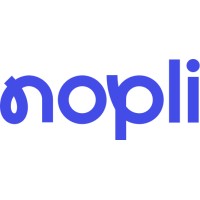 Nopli logo - Similar company to Tekyn