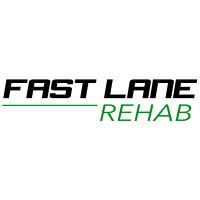 Fast Lane Rehab logo - Similar company to Blood Sweat Train