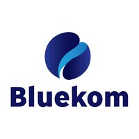 Bluekom logo - Similar company to Bluecom Ltd