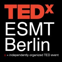 TEDxESMTBerlin logo - Similar company to Esmt Berlin