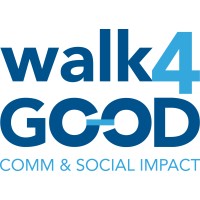 Walk4Good logo - Similar company to Eara Ai