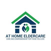 At Home Eldercare Wake County logo - Similar company to At Home Eldercare, Llc