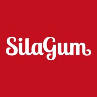 SilaGum logo - Similar company to Freskiz Comunicate