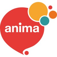 Anima • agent ludique logo - Similar company to Flaq Digital
