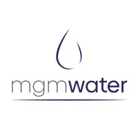 MGM Water logo - Similar company to Zereau Drinks