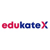 edukateX logo - Similar company to Broadway Infotech