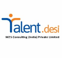 Talent.Desi logo - Similar company to Talent Thrill Consulting