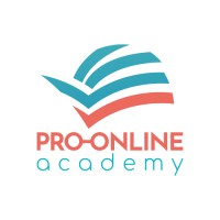 ProOnline Academy logo - Similar company to Glow Solution Llc