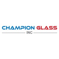 Champion Glass, Inc. logo - Similar company to Apache Glass & Mirror
