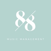 88 Music Management logo - Similar company to Crop Project