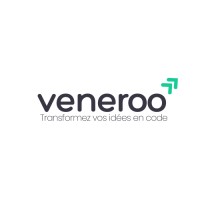 Veneroo logo - Similar company to Speed'Artdesign