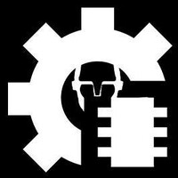 SRM Team Humanoid logo - Similar company to Hardware Corpus