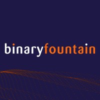 Binary Fountain™ logo - Similar company to Pg Forsta