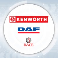 Kenworth - DAF del Centro logo - Similar company to Murc