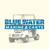 Blue Water Marine & Carts logo - Similar company to Golf Cart Master