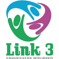 Agência de Marketing Digital Link3 logo - Similar company to CUB Agência Digital