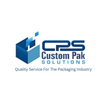 Custom Pak Solutions logo - Similar company to The Cipher Group, Inc.