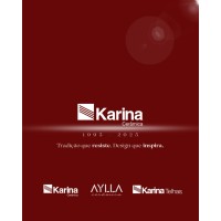 Karina Cerâmica logo - Similar company to Grupo Cedasa