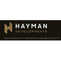 Hayman Developments Ltd logo - Similar company to Bride Hall Developments Ltd