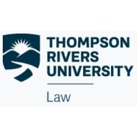 Thompson Rivers University Community Legal Clinic logo - Similar company to Canada Scholarship