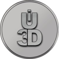 UI3D logo - Similar company to V12 Telecom