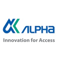 ALPHA Slovakia logo - Similar company to Alpha France - Division Sppp