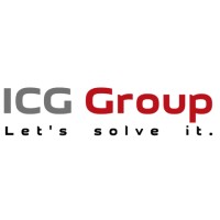 ICG Group logo - Similar company to Intergia Projects & Risk Management