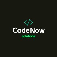 Code Now Solution logo - Similar company to Fintechtik