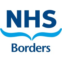 NHS Borders logo - Similar company to Cubes & Dots
