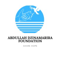 Abdullah Dzinamarira Foundation logo - Similar company to Tenjiwe Foundation