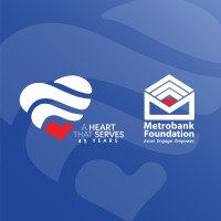 Metrobank Foundation, Inc. logo - Similar company to Ayala Foundation, Inc.