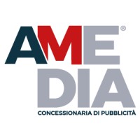 AM Media Concessionaria di Pubblicità logo - Similar company to Paradigmix™ Srl
