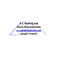 A.C. Roofing and Home Improvements logo - Similar company to Porter Roofing