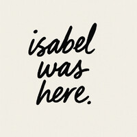 Isabelwashere logo - Similar company to 21'S Light Spot