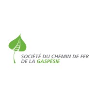 Société du chemin de fer de la Gaspésie logo - Similar company to Rail Gd Inc.