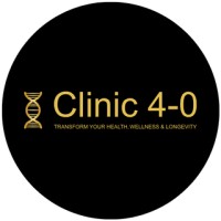 Clinic 4-0 logo - Similar company to Restor Longevity Clinic