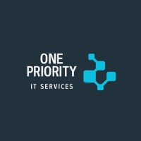 One Priority IT logo - Similar company to I.T.E. Computer Consulting