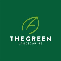 The Green Landscaping Co logo - Similar company to Jamal Landscaping
